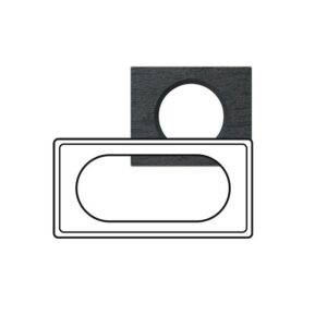 Πλαίσιο 4-5 Στοιχεία Slate Mat