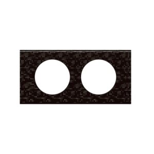 Πλαίσιο 2 Θέσεων Pixel Mat