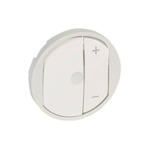 Πλακίδιο Ρυθμιστή Τηλεχειριστηρίου White