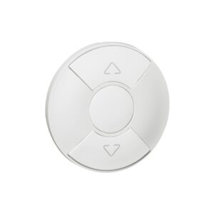 Πλακίδιο Διακόπτη Ρολών White