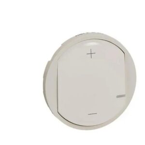 Πλακίδιο Eco Ρυθμιστή 2K Led Ιβουάρ