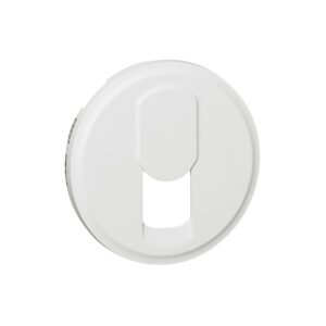 Πλακίδιο Τηλεφώνου RJ11 White