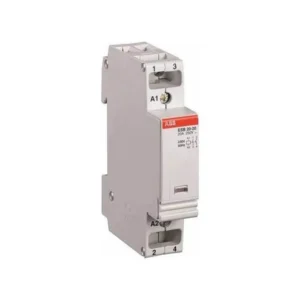 Ρελέ Τηλεχειριζόμενο 230V 1NO Αθόρυβο + Χρονοκαθυστέρηση ESB20-11