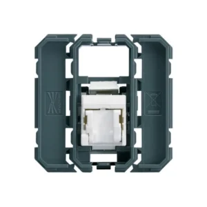 Gallery Πρίζα RJ45 Cat6 UTP Γκρι