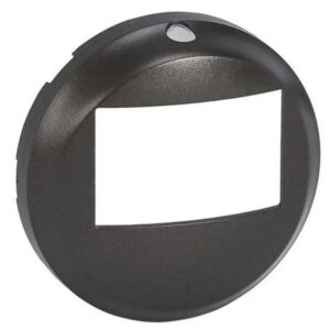 Πλακίδιο Ανιχνευτή Kίνησης Eco Led Γραφίτης