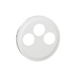 Πλακίδιο Πρίζας TV-RD-SAT White