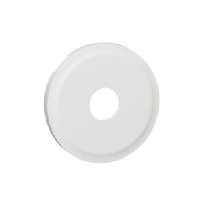 Πλακίδιο Πρίζας TV White