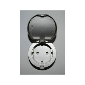 Πλακίδιο Σούκο με Καπάκι Titanium