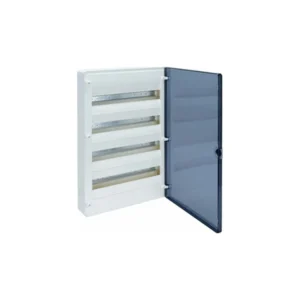 Πίνακας Εξωτερικός 4x18M Διαφανής Πόρτα Golf