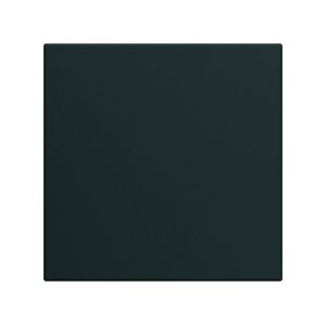 Gallery Πλακίδιο Διακόπτη 2 Στοιχείων Μαύρο