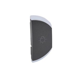 Πλακίδιο Φωτισμού 1 Στοιχείο Δεξιά Γραφίτης