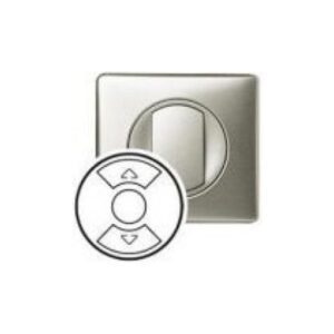 Πλακίδιο για Τοπικό Χειριστήριο Ρολών Titanium