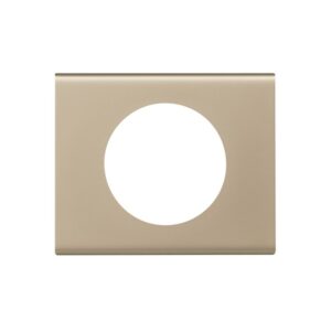 Mat Πλαίσιο 1 Θέσης Nickel Velvet