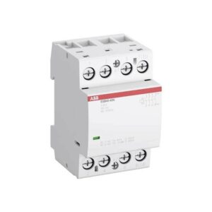 Τηλεχειριζόμενος Διακόπτης Εσωτερικής Εγκατάστασης 63A ESB63-40N 230VAC/DC