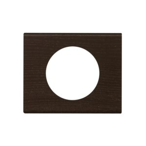 Mat Πλαίσιο 1 Θέσης Wenge Coloured