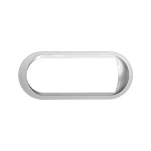 Πλακίδιο Φωτισμού Ασφάλειας Titanium