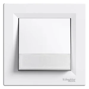 Asfora Μπουτόν Κουδουνιού Λευκό