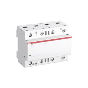 Τηλεχειριζόμενος Διακόπτης Εσωτερικής Εγκατάστασης 100A ESB100-40N 24VAC/DC