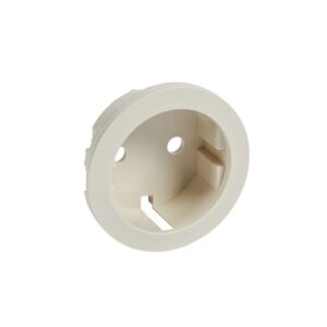 Πλακίδιο Πρίζας Σούκο Ivory