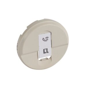 Πλακίδιο Πρίζας RJ45 Ivory