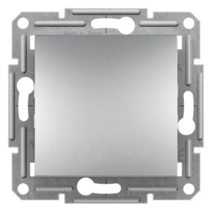 Asfora Μπουτόν Αλουμίνιο