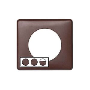 N. Earth Πλαίσιο 3 Θέσεων Nutmeg