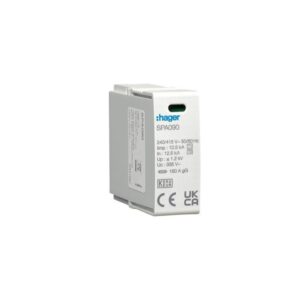 Φυσίγγι Αντικεραυνικό Τ1+Τ2 12.5kA Φάσης-Ουδετέρου για Spa9xxx