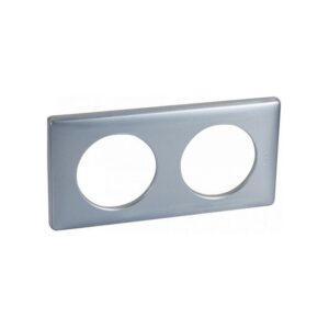 Anodized Πλαίσιο 2 Θέσεων Cobalt