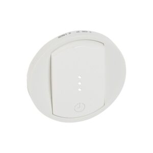 Πλακίδιο Χρονοδιακόπτη White