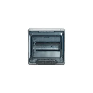 Πίνακας Eξωτερικός 1x8M Plexo