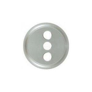 Πλακίδιο Πρίζας Audio/Video Titanium