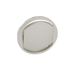 Πλακίδιο Διακόπτη 300W Τιτάνιο ZB