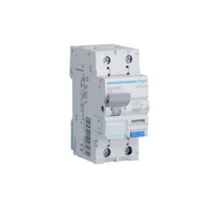 Ρελέ Διαρροής Α 2P 300mA και Ασφάλεια 6kA C 16A