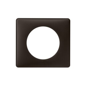 Matt Πλαίσιο 1 Θέσης Basalt