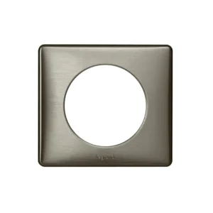 Πλαίσιο Anodized 1 Θέσης Tungsten