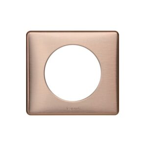 Anodized Πλαίσιο 1 Θέσης Copper