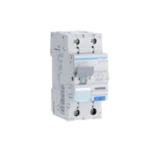 Ρελέ Διαρροής Α 2P 300mA και Ασφάλεια 6kA C 25A