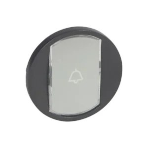 Πλακίδιο Μπουτόν με Επιγραφή Γραφίτης