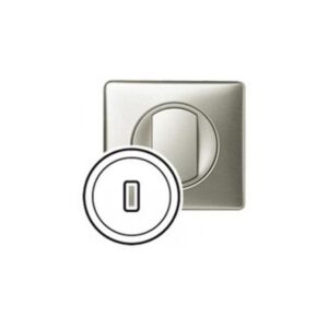 Zigbee Πλακίδιο Διακόπτη 2x1000W White