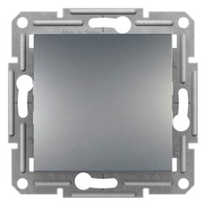 Asfora Μπουτόν Απλό Ατσάλι