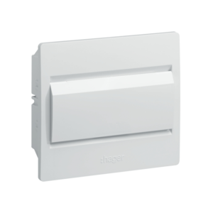 Πίνακας Χωνευτός 1X8M Αδιάφανη Πόρτα Cosmos