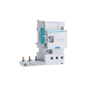 Ρελέ Διαρροής Μπλοκ 3P 63A 30mA Ac