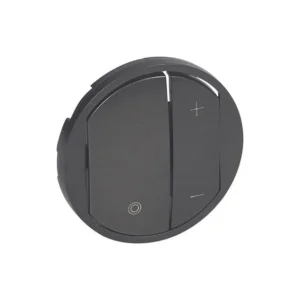 Πλακίδιο Ρυθμιστή Graphite