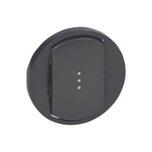 Πλακίδιο Απλό Φωτισμού Γραφίτης