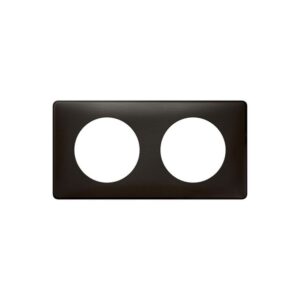 Anodized Πλαίσιο 2 Θέσεων Carbon