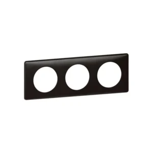 Anodized Πλαίσιο 3 Θέσεων Carbon