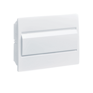 Πίνακας Χωνευτός 1X12M Αδιάφανη Πόρτα Cosmos