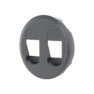 Πλακίδιο Διπλής Λειτουργείας Ηχείων Graphite