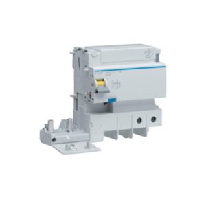 Ρελέ Διαρροής Μπλοκ 2P 125A 30mA Ac