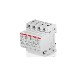 Αντικεραυνικό T2-T3 3P+N 20kA 230/400V